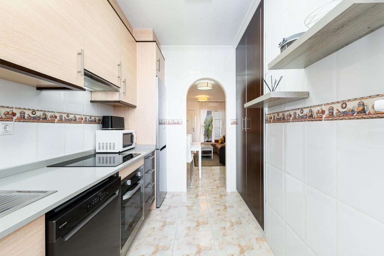 Playa Del Pinet Apartment La Marina Bagian luar foto