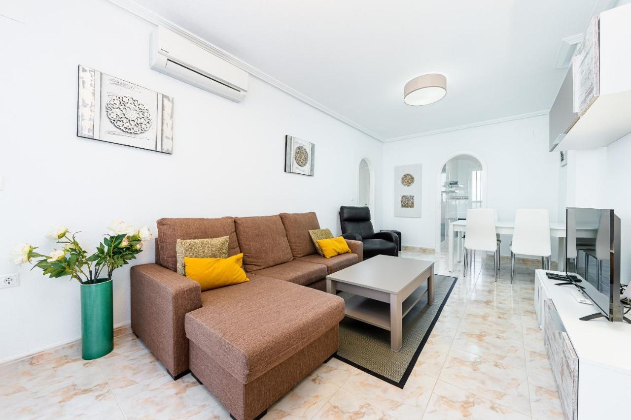 Playa Del Pinet Apartment La Marina Bagian luar foto