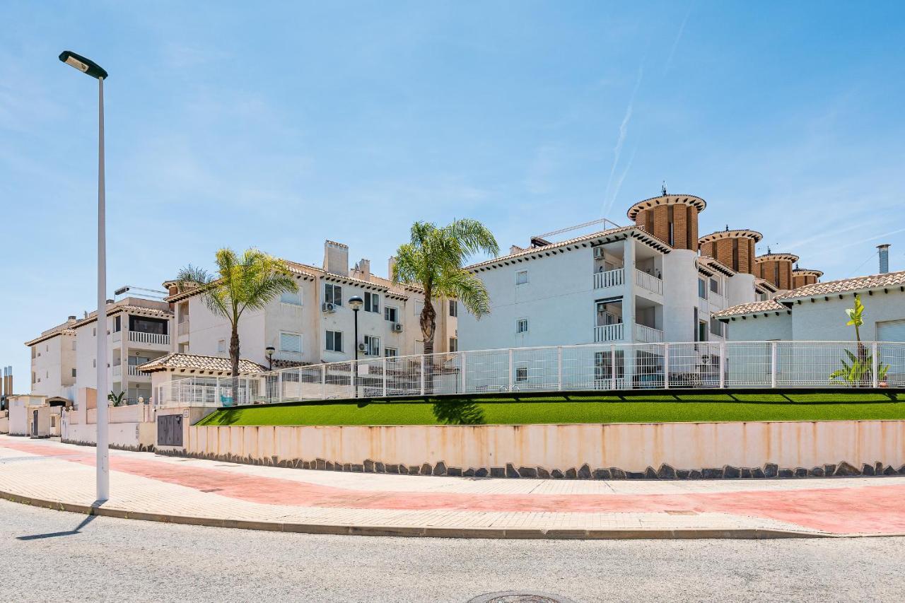 Playa Del Pinet Apartment La Marina Bagian luar foto