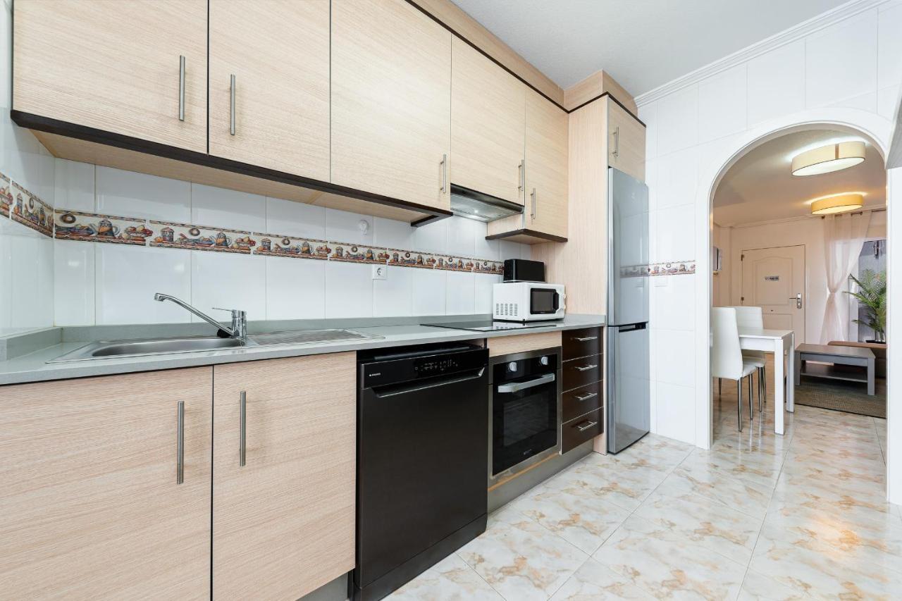 Playa Del Pinet Apartment La Marina Bagian luar foto