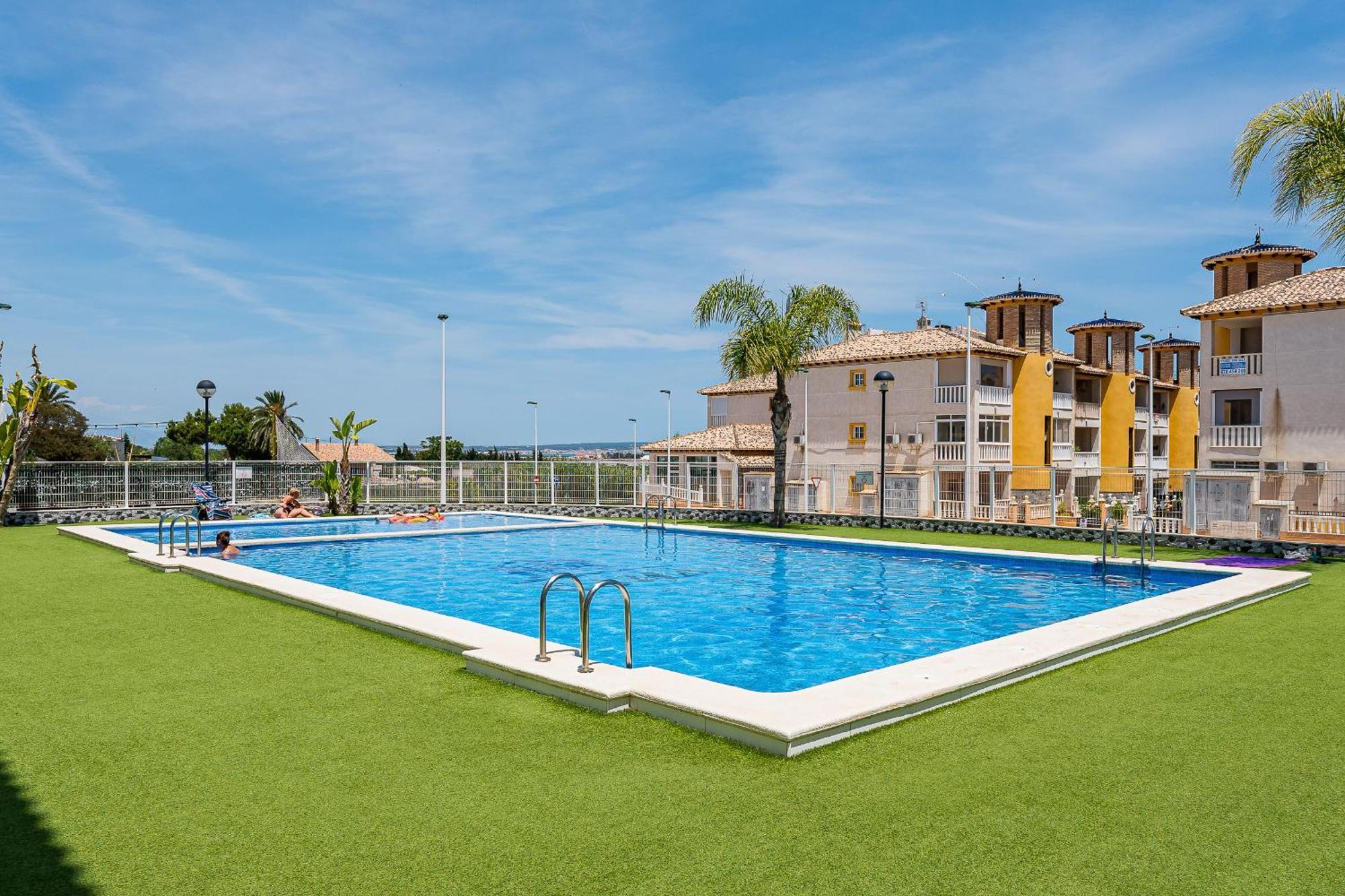 Playa Del Pinet Apartment La Marina Bagian luar foto