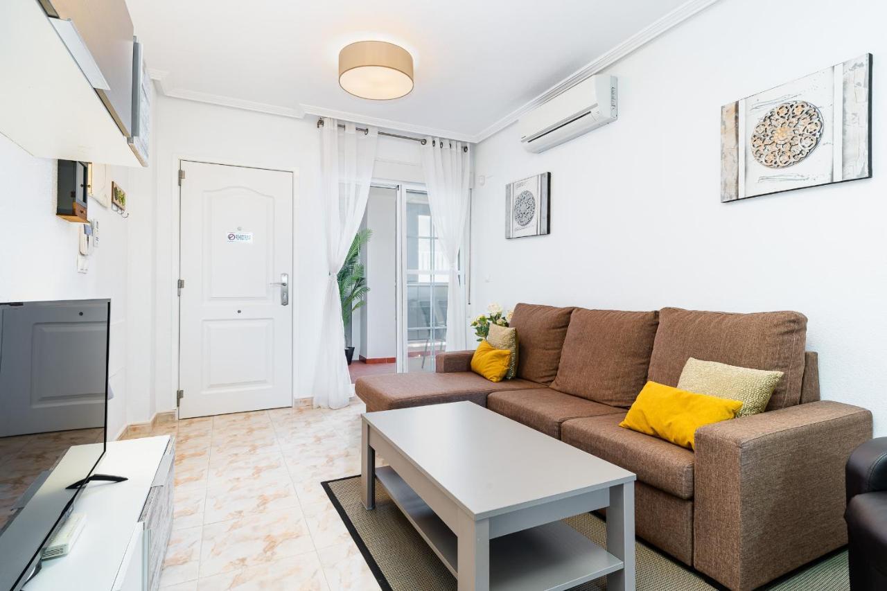 Playa Del Pinet Apartment La Marina Bagian luar foto