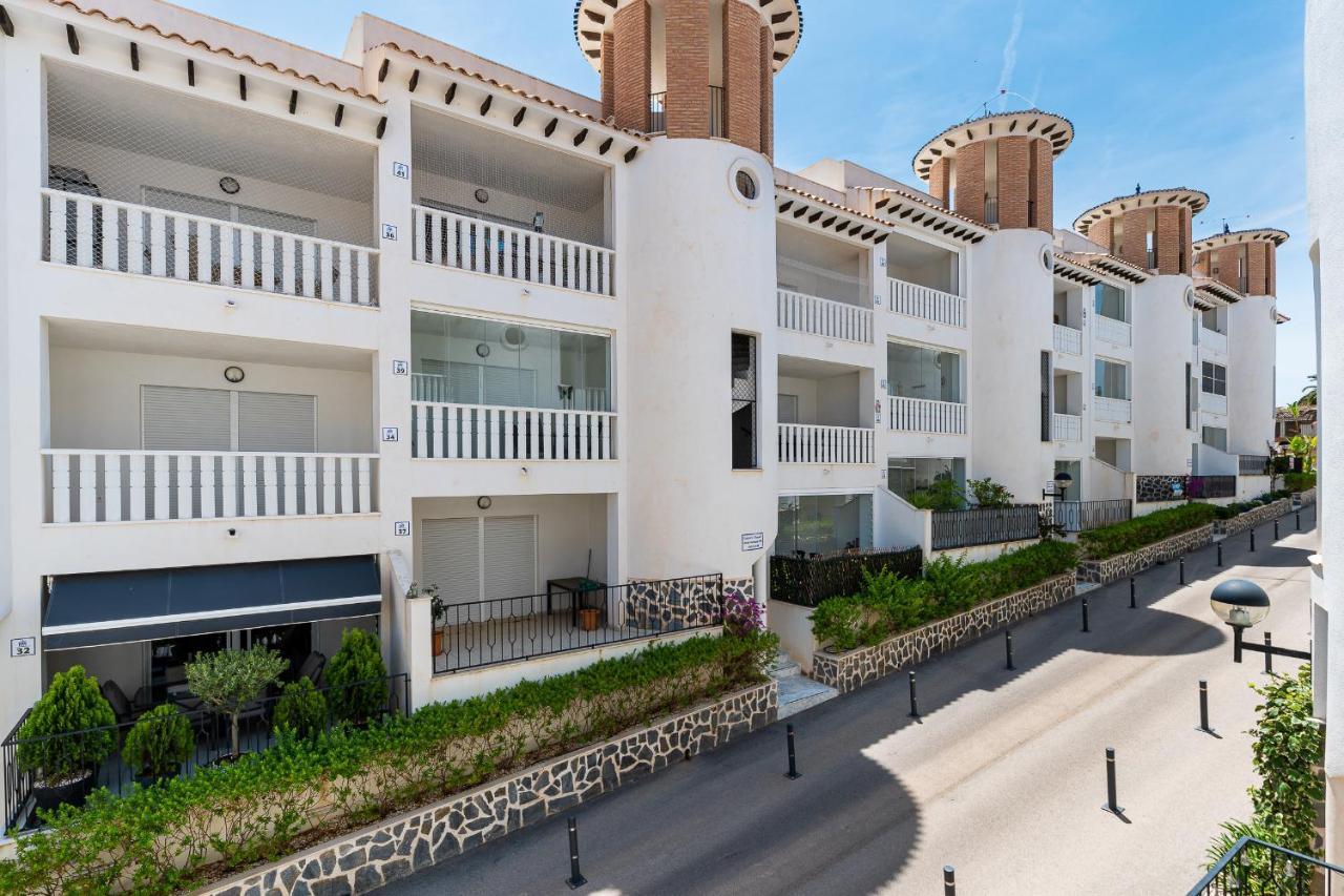 Playa Del Pinet Apartment La Marina Bagian luar foto