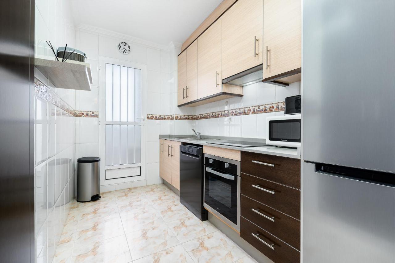 Playa Del Pinet Apartment La Marina Bagian luar foto