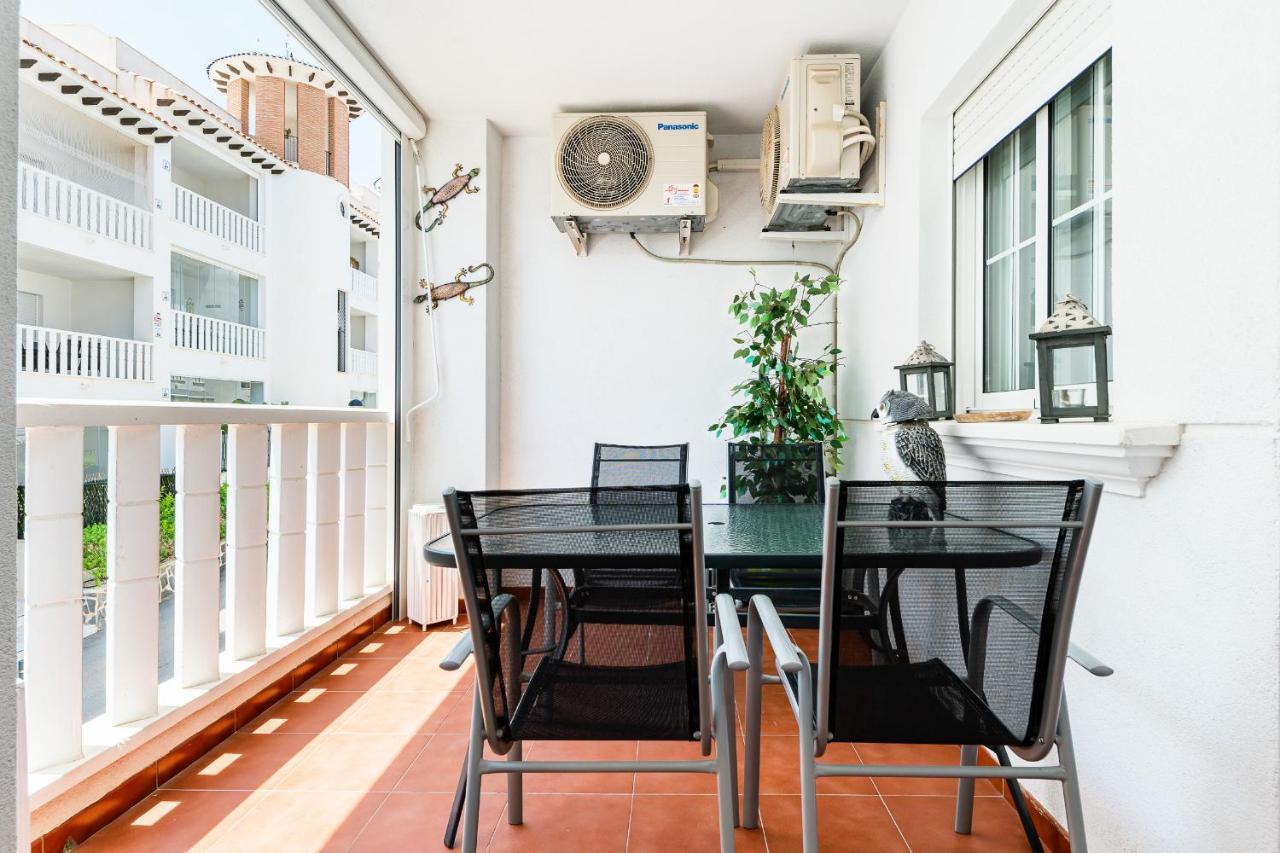 Playa Del Pinet Apartment La Marina Bagian luar foto
