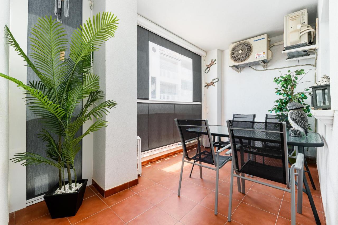 Playa Del Pinet Apartment La Marina Bagian luar foto