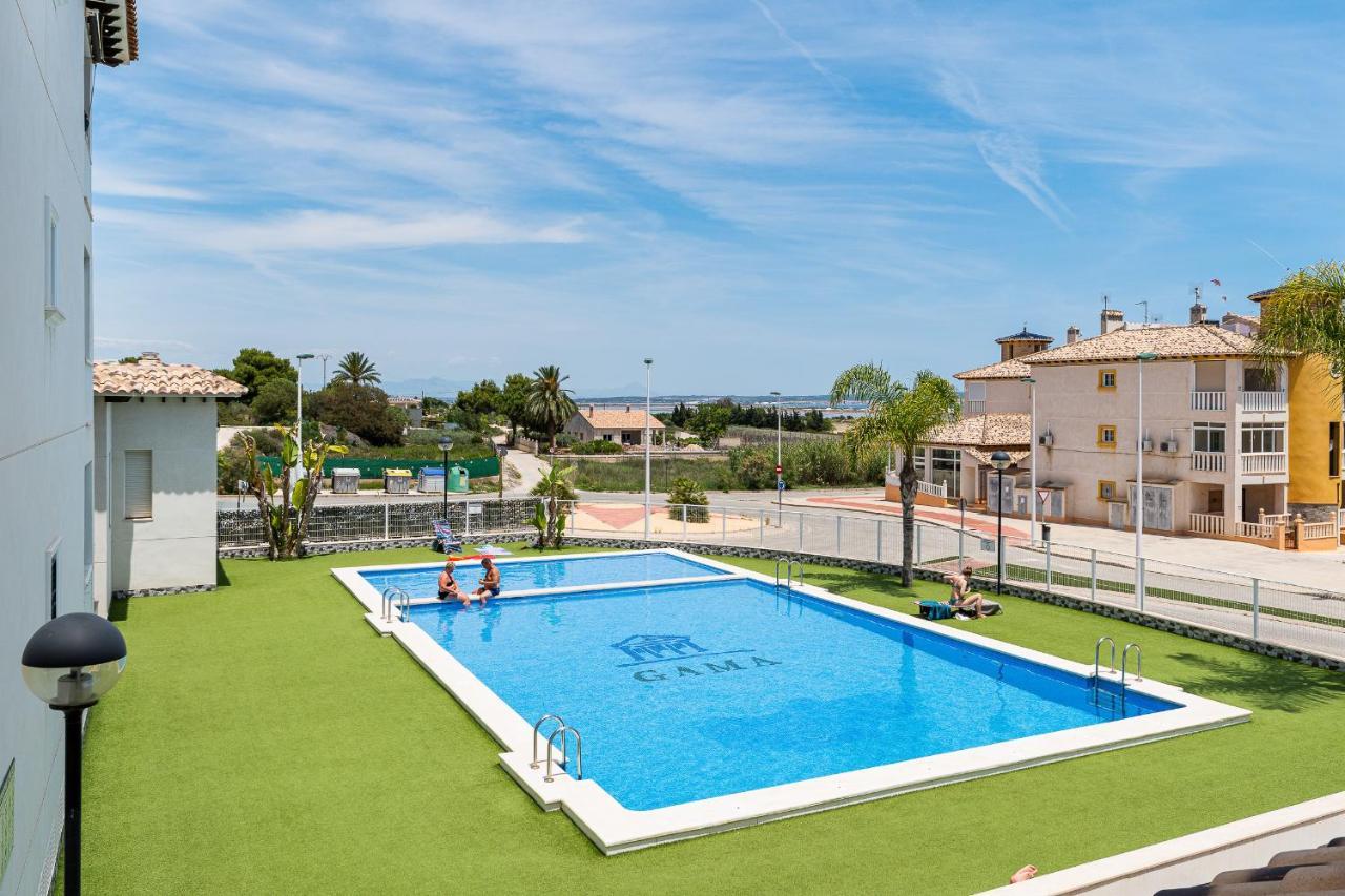 Playa Del Pinet Apartment La Marina Bagian luar foto